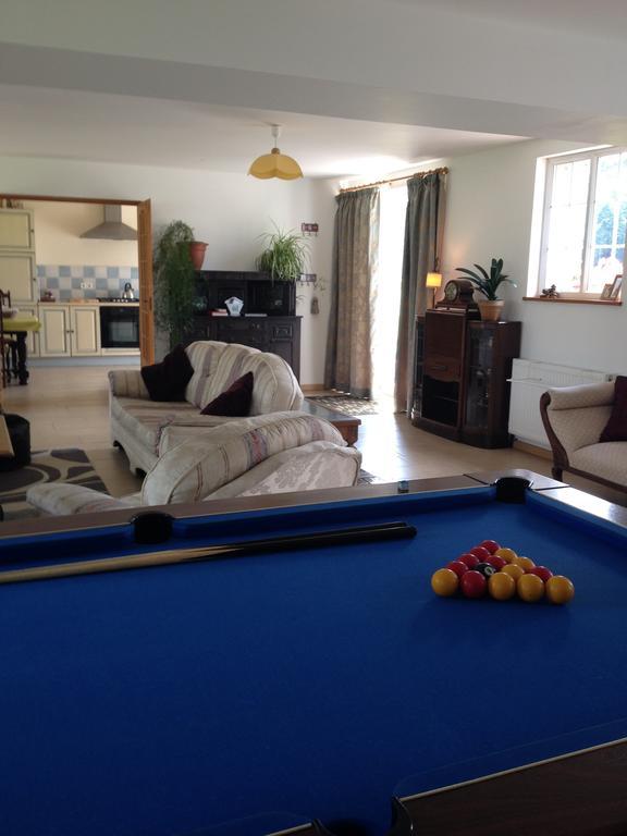 Holiday Home La Ransonniere De Bas Romagny Cameră foto