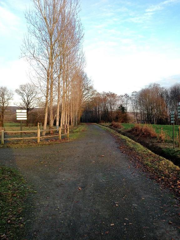 Holiday Home La Ransonniere De Bas Romagny Exterior foto